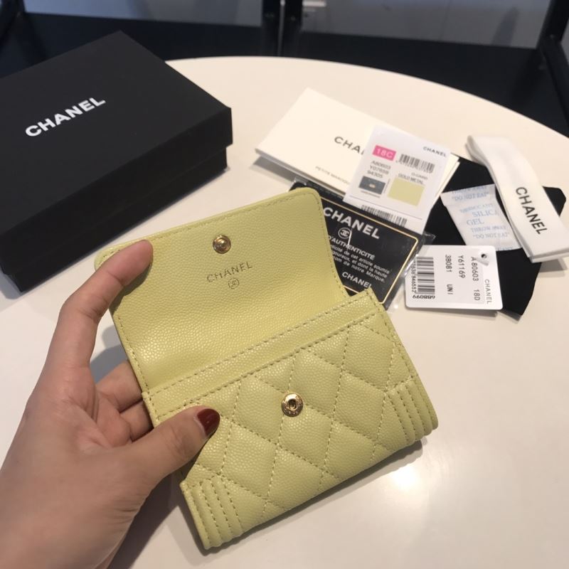 Chanel Wallet Purse